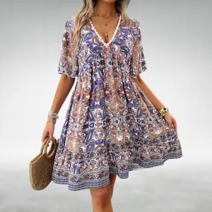 Amelia | Timeless Elegant Midi Dress