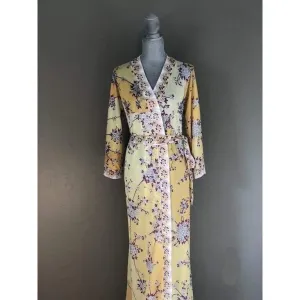 Vintage Emilio Pucci Wrap Dress